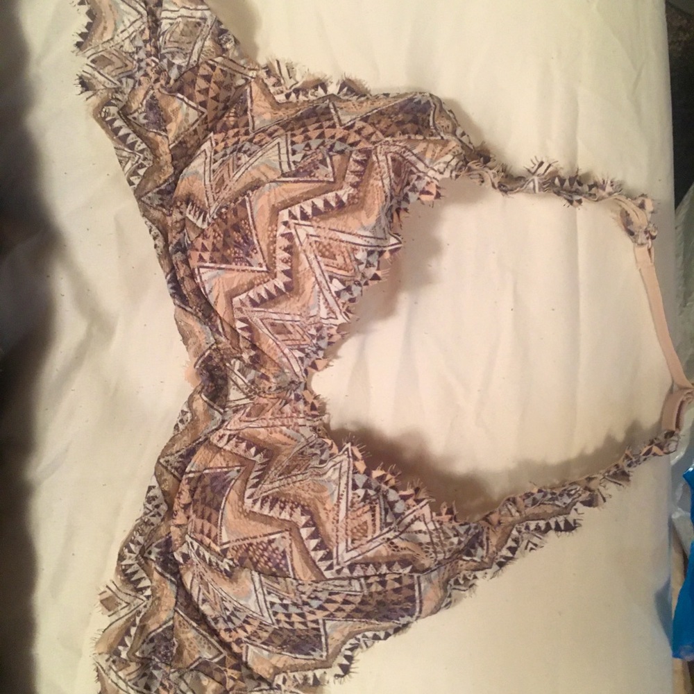 PINK Victoria’s Secret Brawlette size small